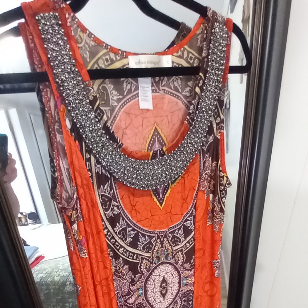 Urban Mango Dress - Picture 1 of 8